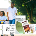 Spoil Dad This Father's Day